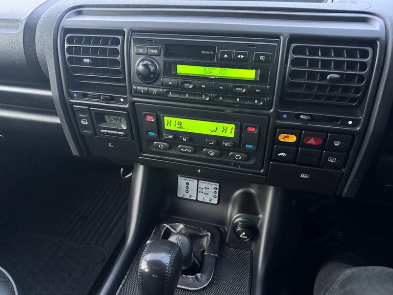Land Rover DISCOVERY 2.5 TD5 Landmark 5dr (7 Seats) 5dr Automatic 2025