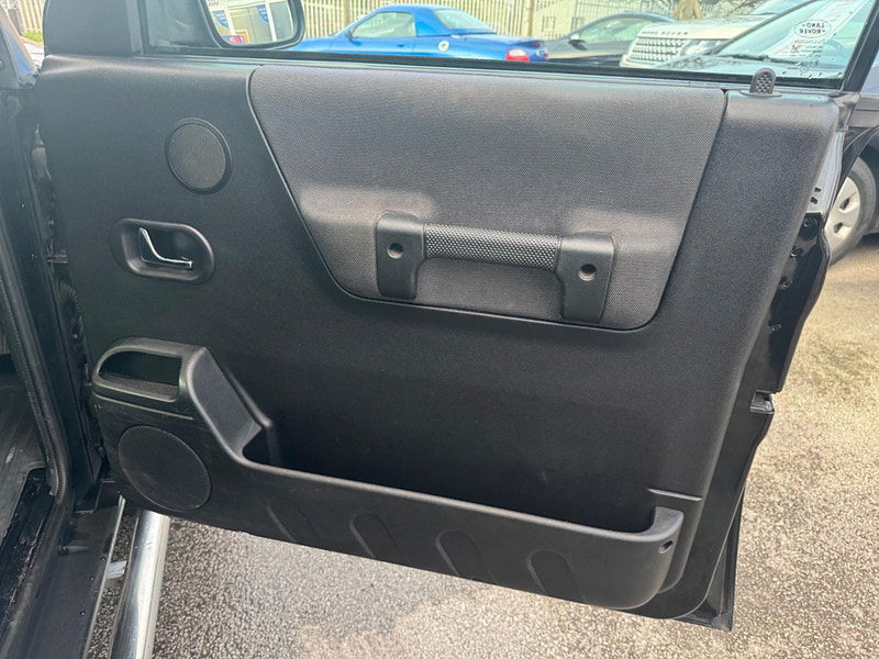 Land Rover DISCOVERY 2.5 TD5 Landmark 5dr (7 Seats) 5dr Automatic 2025