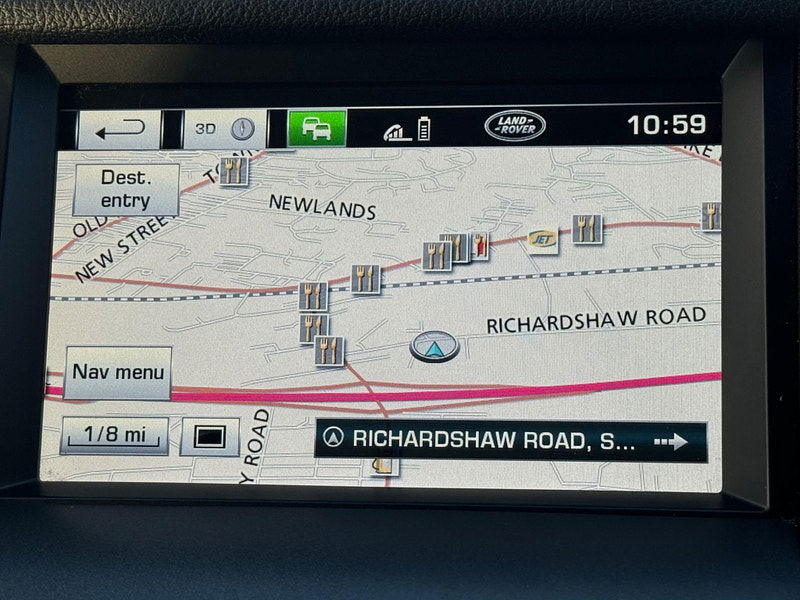 Land Rover Discovery 4 3.0 SD V6 XS Auto 4WD Euro 5 5dr 5dr Automatic 2025