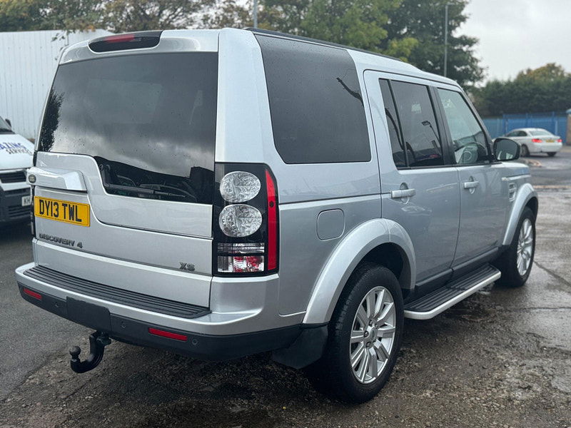 Land Rover Discovery 4 3.0 SD V6 XS Auto 4WD Euro 5 5dr 5dr Automatic 2024