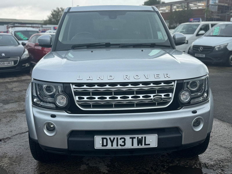 Land Rover Discovery 4 3.0 SD V6 XS Auto 4WD Euro 5 5dr 5dr Automatic 2024