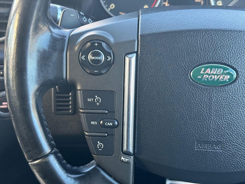 Land Rover Discovery 4 3.0 SD V6 XS Auto 4WD Euro 5 5dr 5dr Automatic 2025