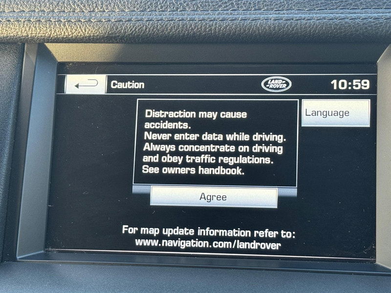 Land Rover Discovery 4 3.0 SD V6 XS Auto 4WD Euro 5 5dr 5dr Automatic 2025
