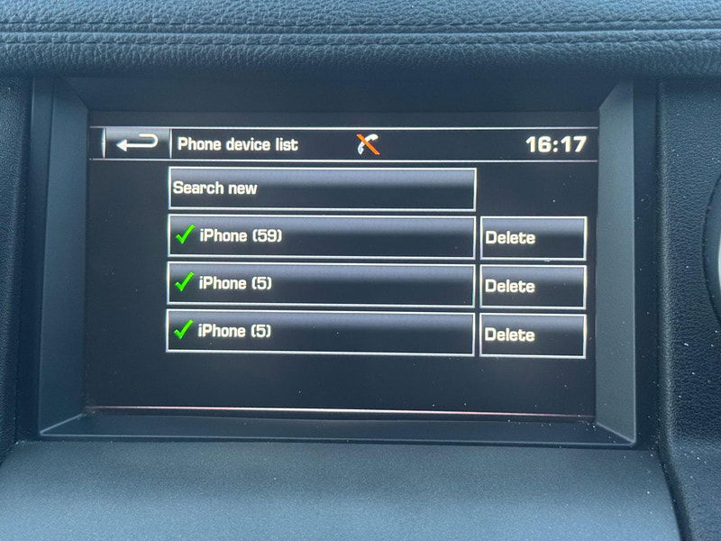 Land Rover Discovery 4 3.0 SD V6 XS Auto 4WD (s/s) 5dr 5dr Automatic 2025