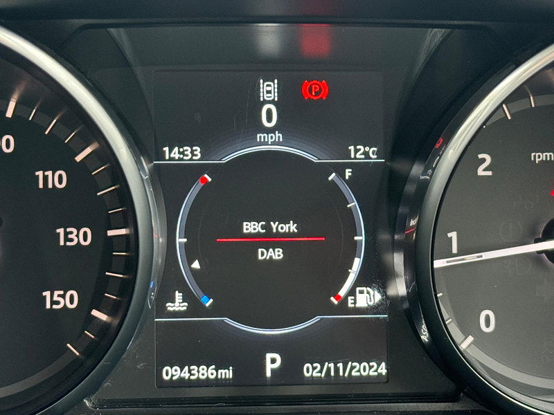 Land Rover Discovery Sport 2.0 TD4 SE Tech Auto 4WD Euro 6 (s/s) 5dr 5dr Automatic 2025