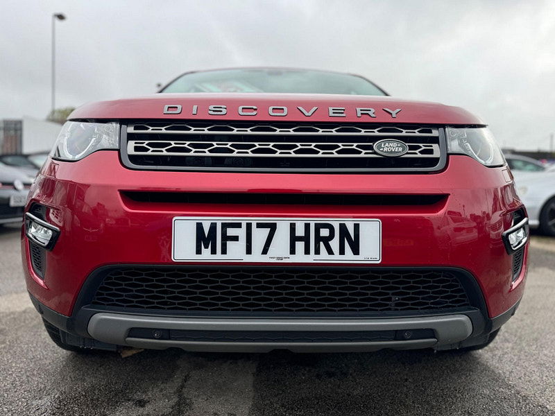 Land Rover Discovery Sport 2.0 TD4 SE Tech Auto 4WD Euro 6 (s/s) 5dr 5dr Automatic 2025