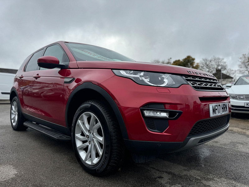 Land Rover Discovery Sport 2.0 TD4 SE Tech Auto 4WD Euro 6 (s/s) 5dr 5dr Automatic 2025