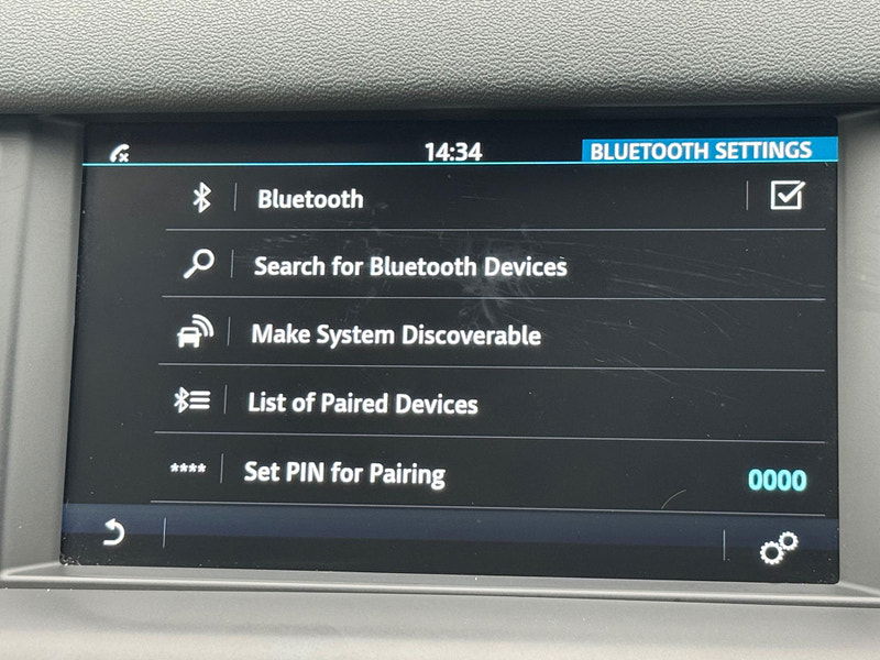 Land Rover Discovery Sport 2.0 TD4 SE Tech Auto 4WD Euro 6 (s/s) 5dr 5dr Automatic 2025