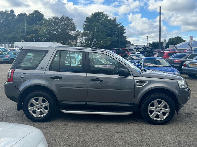 Land Rover Freelander 2 2.2 TD4 GS 4WD Euro 5 (s/s) 5dr 5dr Manual 2024