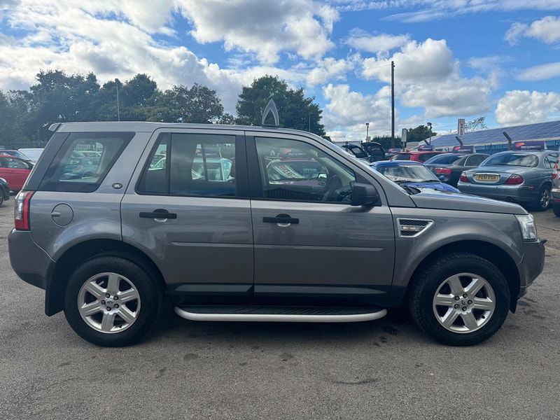 Land Rover Freelander 2 2.2 TD4 GS 4WD Euro 5 (s/s) 5dr 5dr Manual 2025