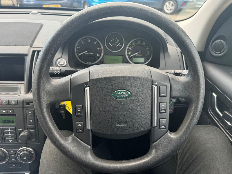 Land Rover Freelander 2 2.2 TD4 GS 4WD Euro 5 (s/s) 5dr 5dr Manual 2025