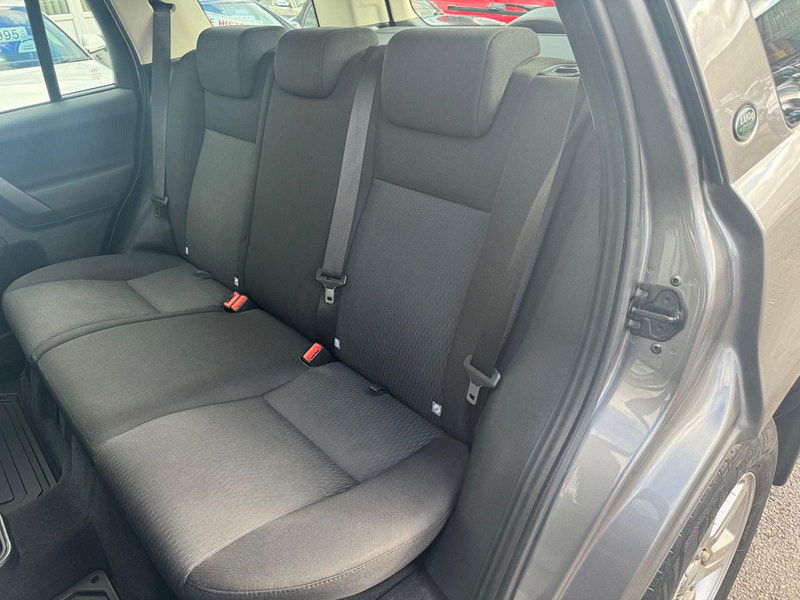 Land Rover Freelander 2 2.2 TD4 GS 4WD Euro 5 (s/s) 5dr 5dr Manual 2025