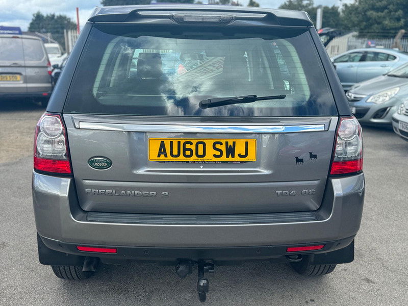 Land Rover Freelander 2 2.2 TD4 GS 4WD Euro 5 (s/s) 5dr 5dr Manual 2025