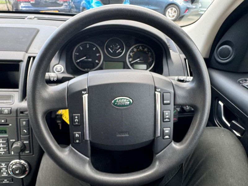 Land Rover Freelander 2 2.2 TD4 GS 4WD Euro 5 (s/s) 5dr 5dr Manual 2025
