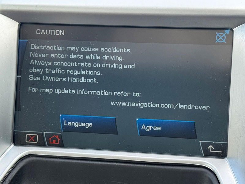 Land Rover Freelander 2 2.2 TD4 HSE Auto 4WD Euro 4 5dr 5dr Automatic 2025