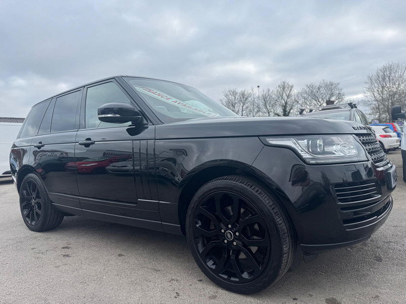 Land Rover Range Rover 3.0 TD V6 Vogue Auto 4WD Euro 5 (s/s) 5dr 5dr Automatic 2025