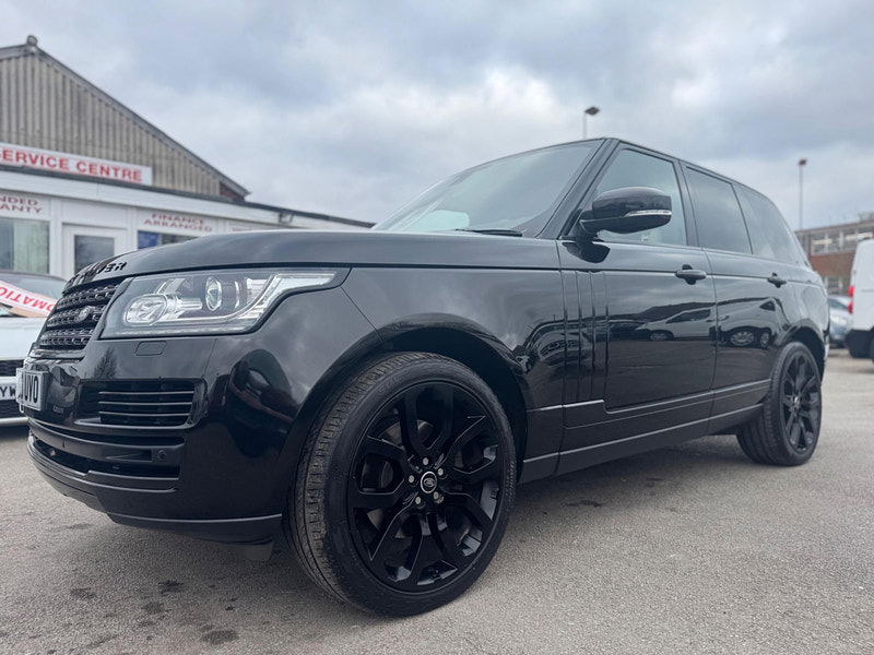 Land Rover Range Rover 3.0 TD V6 Vogue Auto 4WD Euro 5 (s/s) 5dr 5dr Automatic 2025