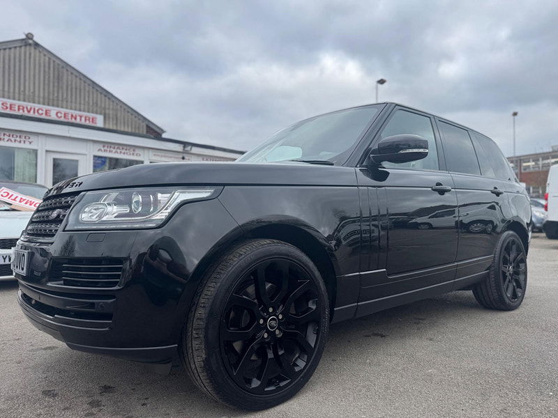 Land Rover Range Rover 3.0 TD V6 Vogue Auto 4WD Euro 5 (s/s) 5dr 5dr Automatic 2025