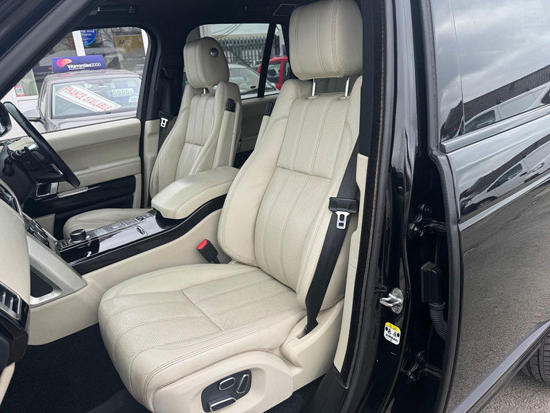 Land Rover Range Rover 3.0 TD V6 Vogue Auto 4WD Euro 5 (s/s) 5dr 5dr Automatic 2025