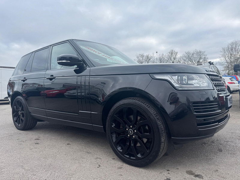 Land Rover Range Rover 3.0 TD V6 Vogue Auto 4WD Euro 5 (s/s) 5dr 5dr Automatic 2025