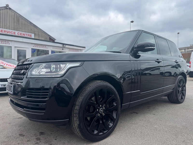 Land Rover Range Rover 3.0 TD V6 Vogue Auto 4WD Euro 5 (s/s) 5dr 5dr Automatic 2025