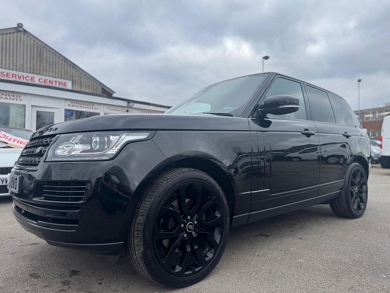 Land Rover Range Rover 3.0 TD V6 Vogue Auto 4WD Euro 5 (s/s) 5dr 5dr Automatic 2025