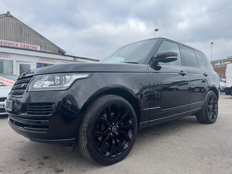 Land Rover Range Rover 3.0 TD V6 Vogue Auto 4WD Euro 5 (s/s) 5dr 5dr Automatic 2025