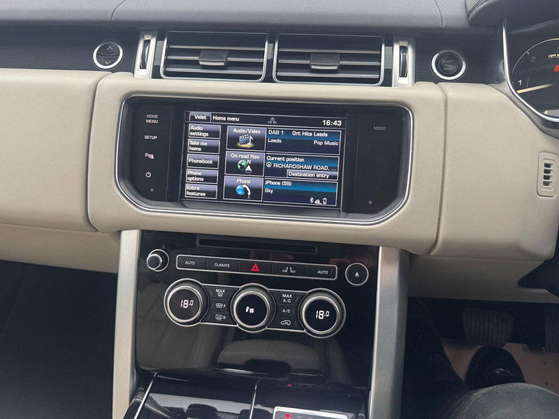 Land Rover Range Rover 3.0 TD V6 Vogue Auto 4WD Euro 5 (s/s) 5dr 5dr Automatic 2025