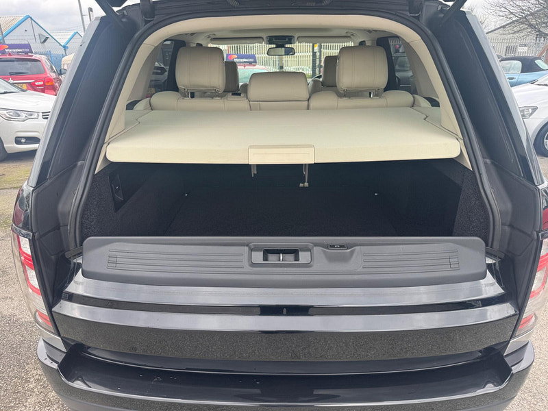 Land Rover Range Rover 3.0 TD V6 Vogue Auto 4WD Euro 5 (s/s) 5dr 5dr Automatic 2026