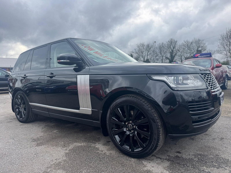 Land Rover Range Rover 3.0 TD V6 Vogue Auto 4WD Euro 5 (s/s) 5dr 5dr Automatic 2026