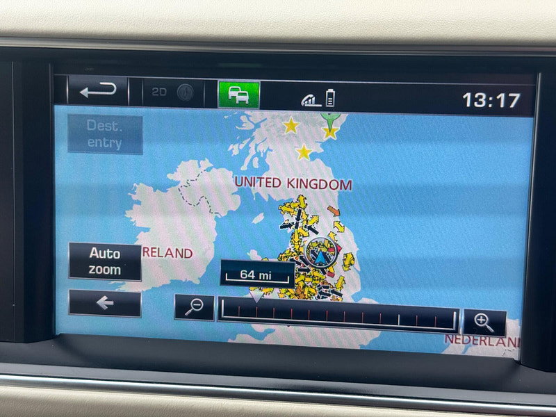 Land Rover Range Rover 3.0 TD V6 Vogue Auto 4WD Euro 5 (s/s) 5dr 5dr Automatic 2026