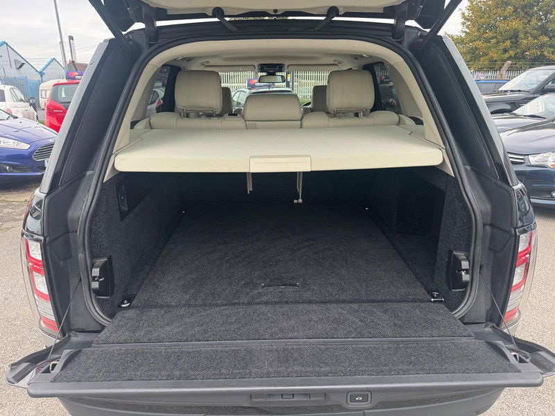 Land Rover Range Rover 3.0 TD V6 Vogue Auto 4WD Euro 5 (s/s) 5dr 5dr Automatic 2025