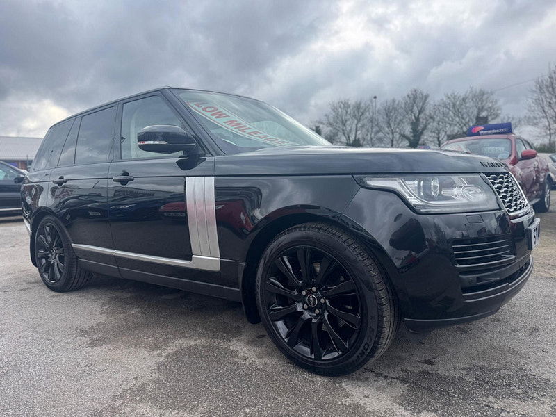 Land Rover Range Rover 3.0 TD V6 Vogue Auto 4WD Euro 5 (s/s) 5dr 5dr Automatic 2026