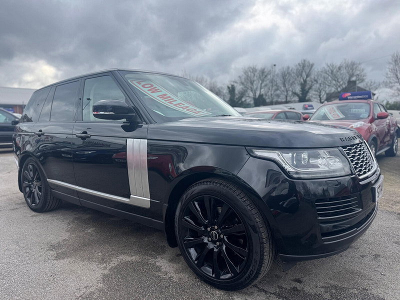 Land Rover Range Rover 3.0 TD V6 Vogue Auto 4WD Euro 5 (s/s) 5dr 5dr Automatic 2026