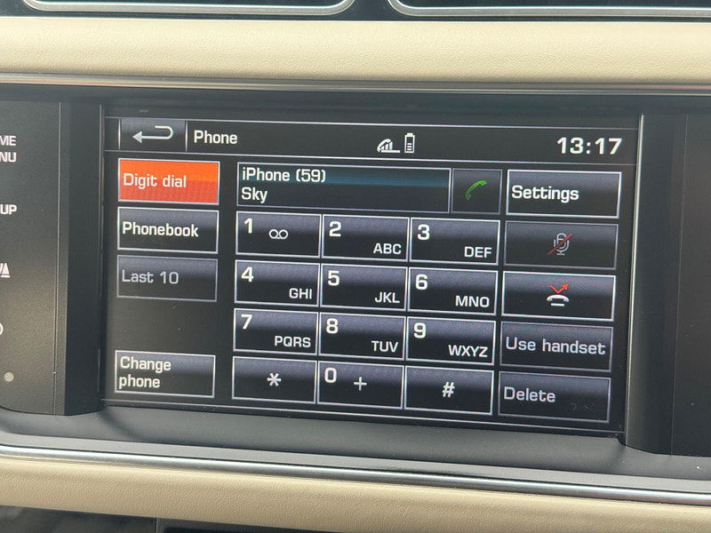 Land Rover Range Rover 3.0 TD V6 Vogue Auto 4WD Euro 5 (s/s) 5dr 5dr Automatic 2026