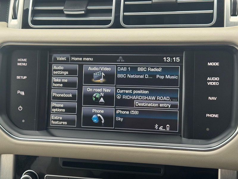 Land Rover Range Rover 3.0 TD V6 Vogue Auto 4WD Euro 5 (s/s) 5dr 5dr Automatic 2026