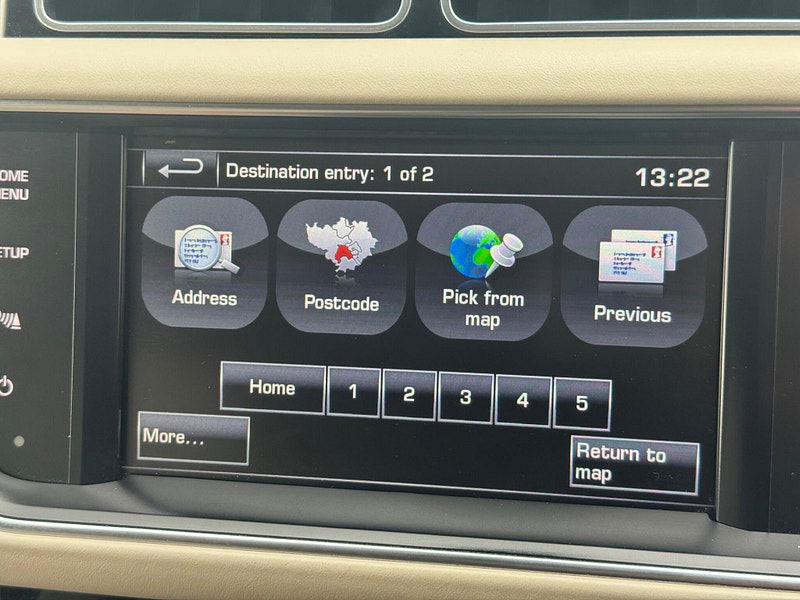 Land Rover Range Rover 3.0 TD V6 Vogue Auto 4WD Euro 5 (s/s) 5dr 5dr Automatic 2026