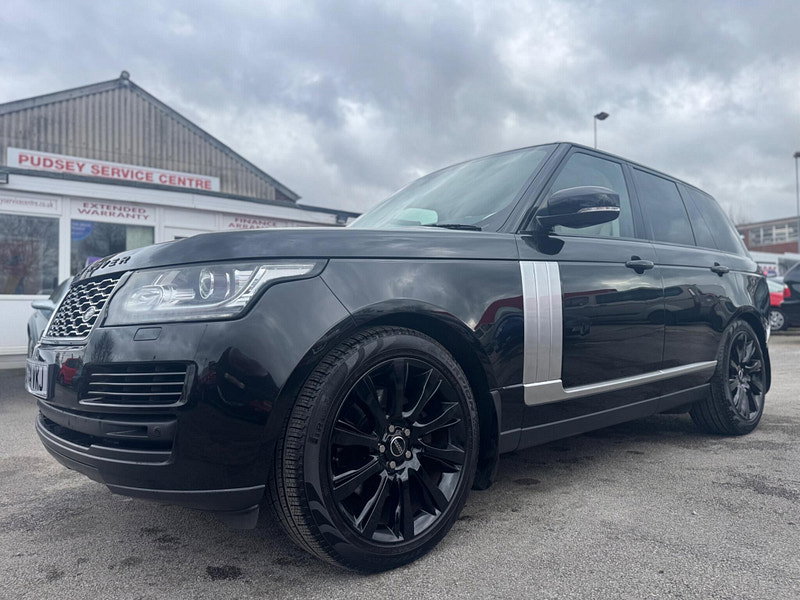 Land Rover Range Rover 3.0 TD V6 Vogue Auto 4WD Euro 5 (s/s) 5dr 5dr Automatic 2026