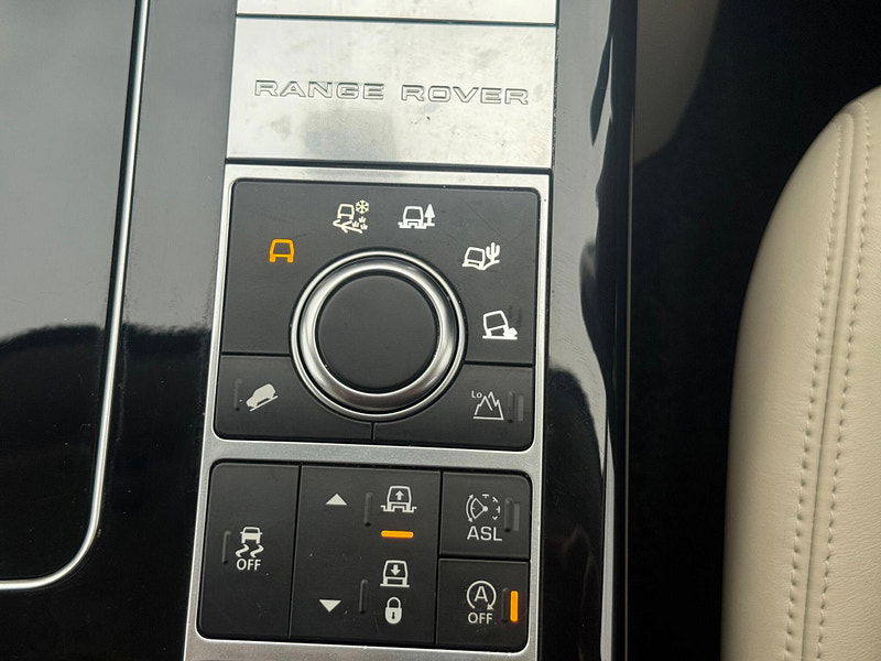 Land Rover Range Rover 3.0 TD V6 Vogue Auto 4WD Euro 5 (s/s) 5dr 5dr Automatic 2025