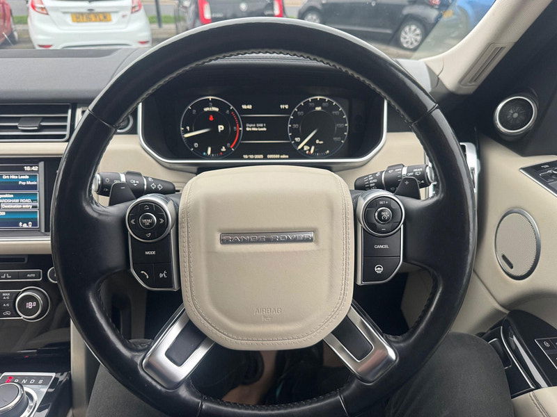 Land Rover Range Rover 3.0 TD V6 Vogue Auto 4WD Euro 5 (s/s) 5dr 5dr Automatic 2025