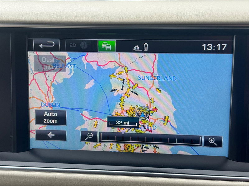 Land Rover Range Rover 3.0 TD V6 Vogue Auto 4WD Euro 5 (s/s) 5dr 5dr Automatic 2026