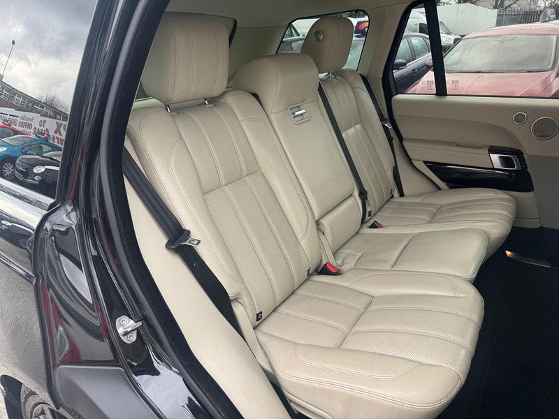 Land Rover Range Rover 3.0 TD V6 Vogue Auto 4WD Euro 5 (s/s) 5dr 5dr Automatic 2026