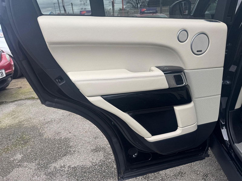 Land Rover Range Rover 3.0 TD V6 Vogue Auto 4WD Euro 5 (s/s) 5dr 5dr Automatic 2026