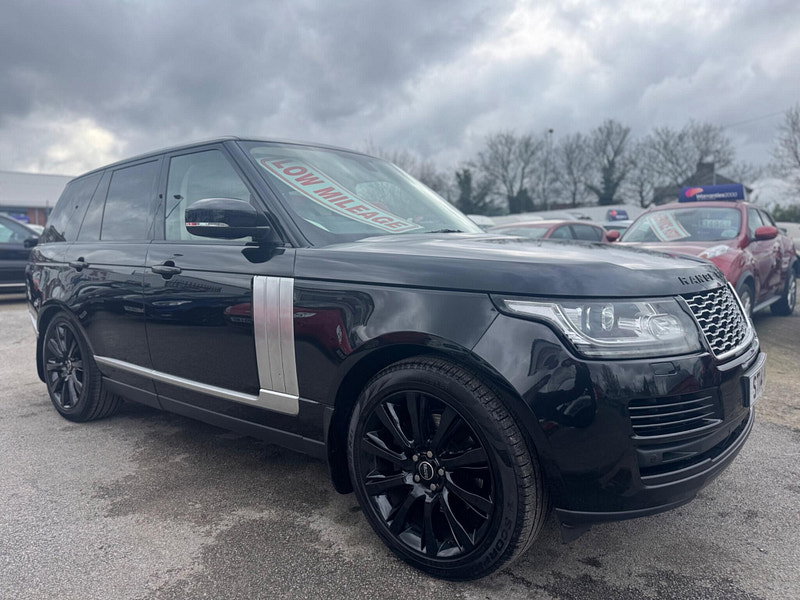 Land Rover Range Rover 3.0 TD V6 Vogue Auto 4WD Euro 5 (s/s) 5dr 5dr Automatic 2026