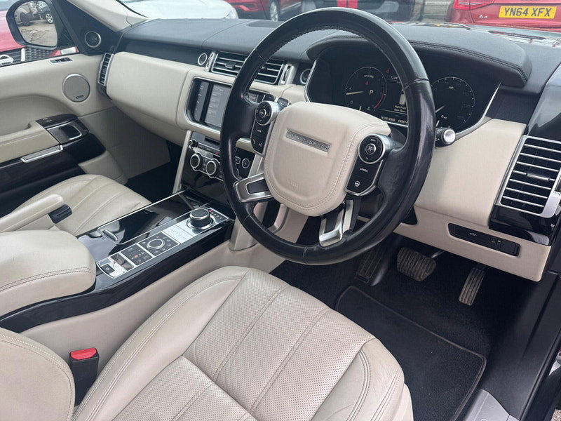Land Rover Range Rover 3.0 TD V6 Vogue Auto 4WD Euro 5 (s/s) 5dr 5dr Automatic 2026