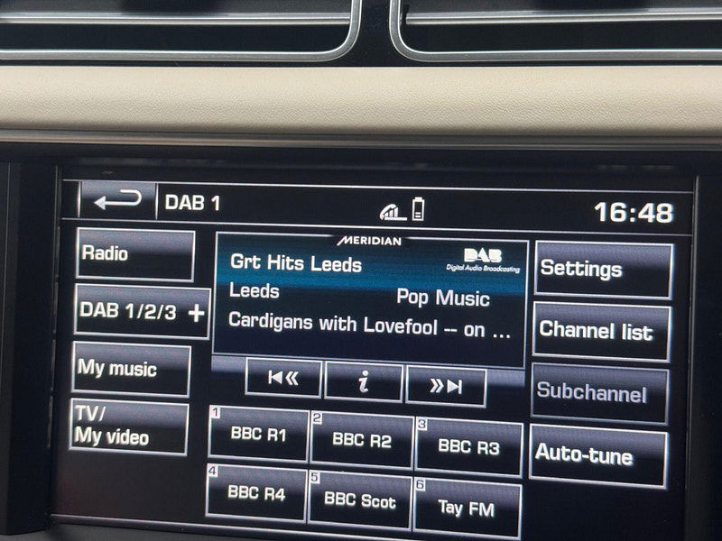 Land Rover Range Rover 3.0 TD V6 Vogue Auto 4WD Euro 5 (s/s) 5dr 5dr Automatic 2025