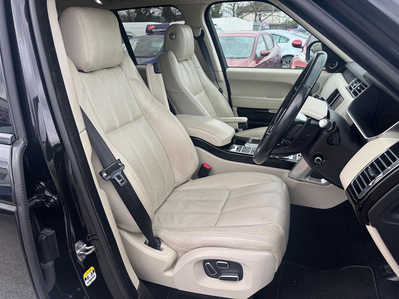 Land Rover Range Rover 3.0 TD V6 Vogue Auto 4WD Euro 5 (s/s) 5dr 5dr Automatic 2026