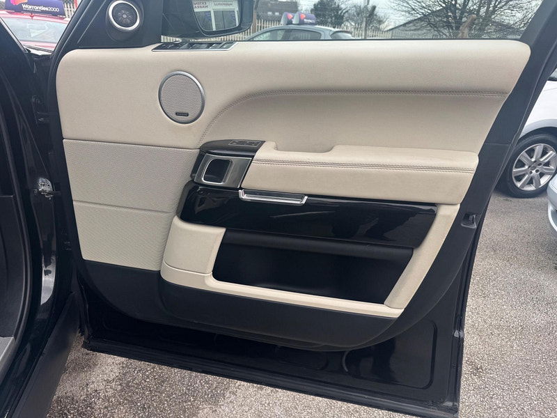 Land Rover Range Rover 3.0 TD V6 Vogue Auto 4WD Euro 5 (s/s) 5dr 5dr Automatic 2026