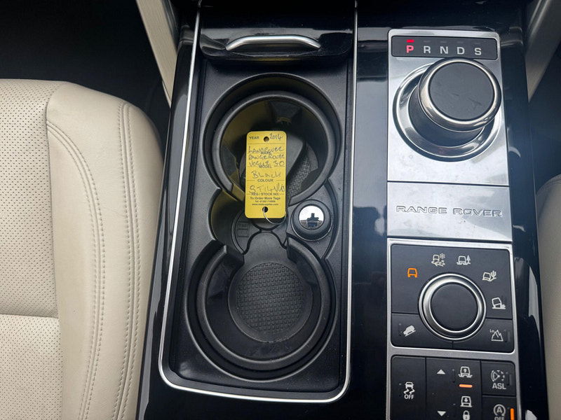 Land Rover Range Rover 3.0 TD V6 Vogue Auto 4WD Euro 5 (s/s) 5dr 5dr Automatic 2026