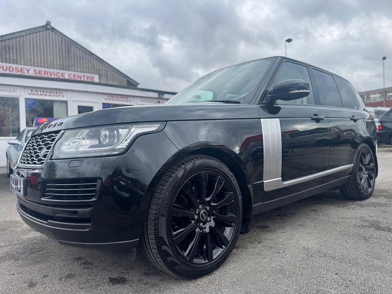 Land Rover Range Rover 3.0 TD V6 Vogue Auto 4WD Euro 5 (s/s) 5dr 5dr Automatic 2026